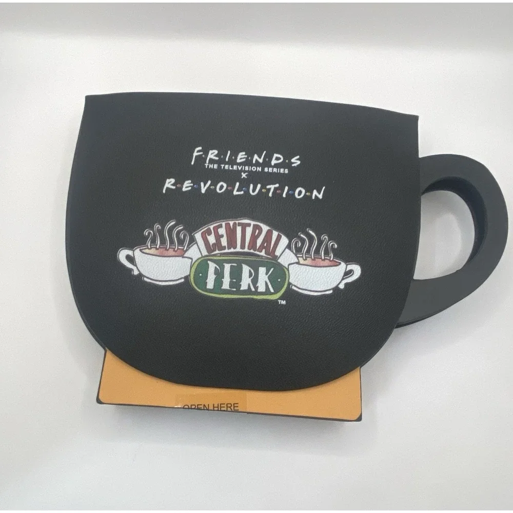 Friends x Makeup Revolution Grab a Cup Face Palette Light to Medium NEW LE